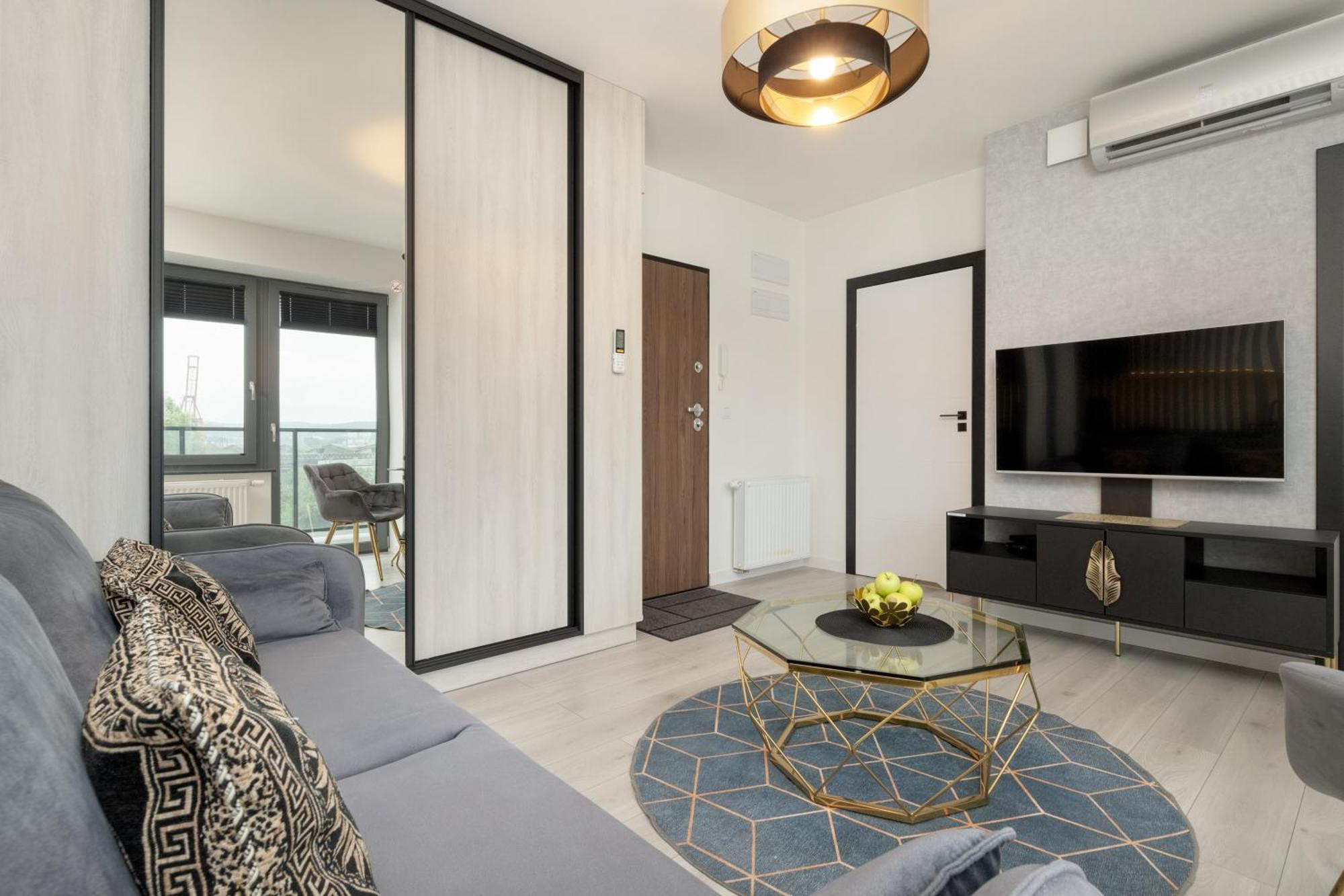 Apartport Wyjatkowe Apartamenty Z Widokiem Na Port W Gdyni By Noclegi Renters Гдыня Экстерьер фото