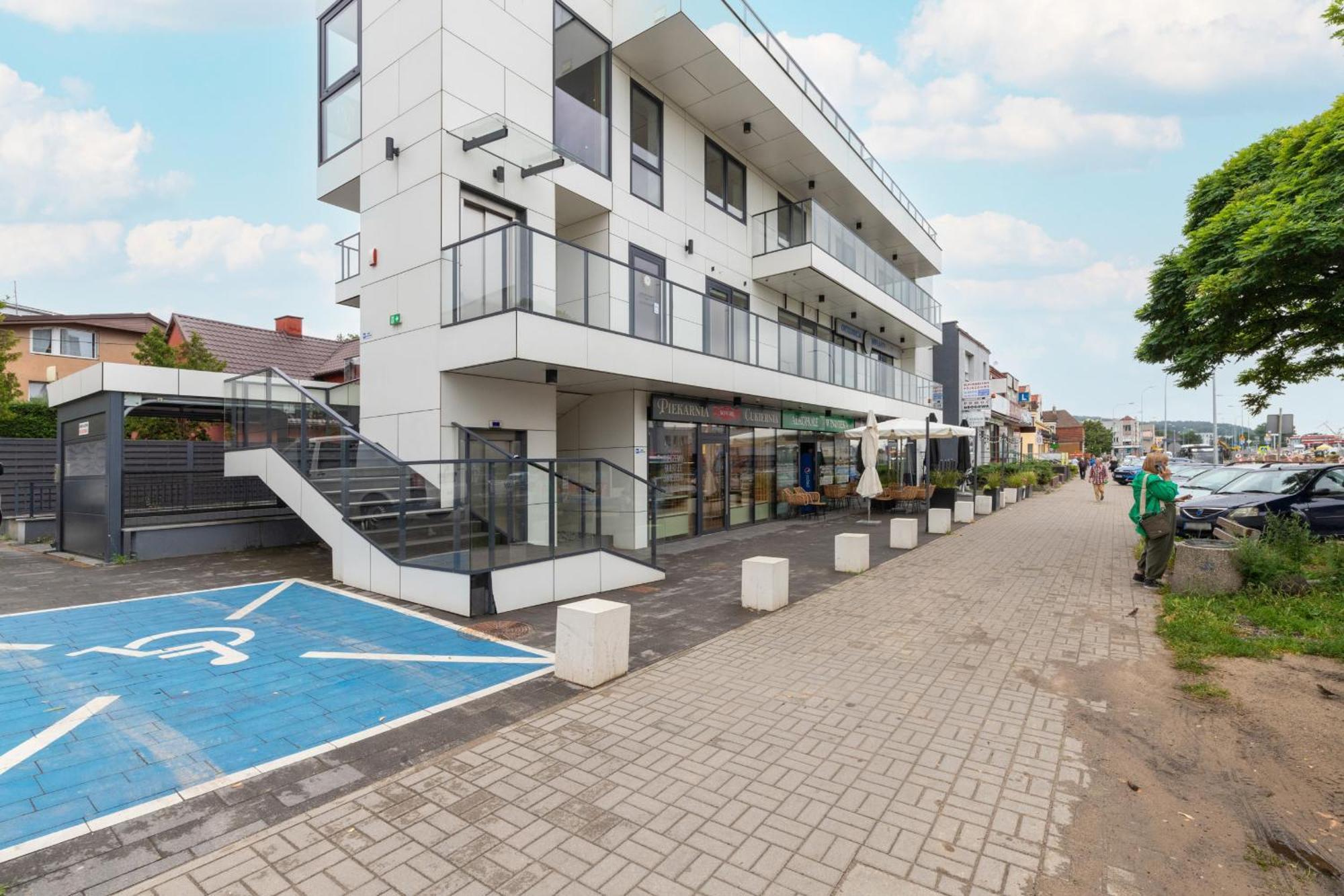 Apartport Wyjatkowe Apartamenty Z Widokiem Na Port W Gdyni By Noclegi Renters Гдыня Экстерьер фото